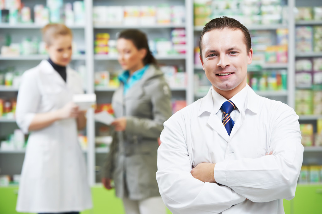 pharmacy residency letter of recommendation