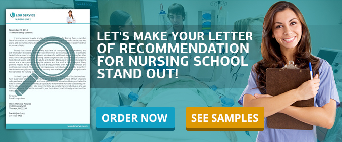 letter of recommendation for nursing school writing service school nurse letter of recommendation