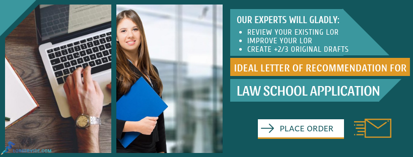 law school letter of recommendation writing service how long should a law school letter of recommendation be