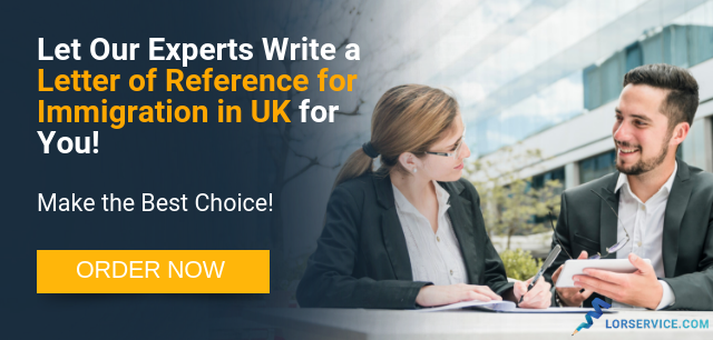 letter of reference for immigration in UK writing help letter of reference for immigration in UK writing help